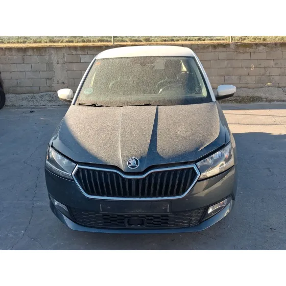 Skoda FABIA III (NJ3) 2014