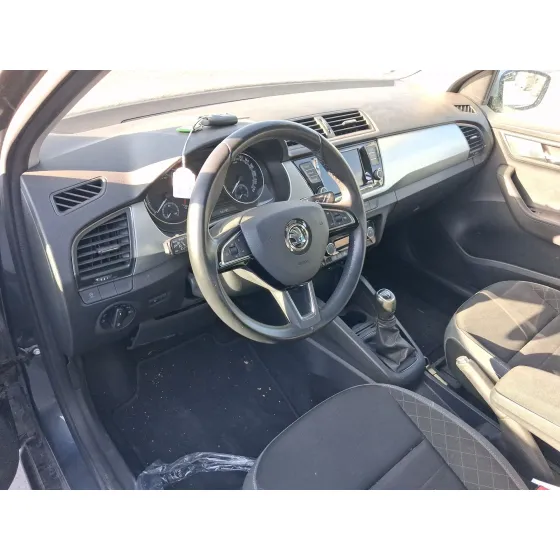 Skoda FABIA III (NJ3) 2014