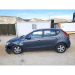 HYUNDAI I30 '2008 CLASSIC GRIS OSCURO