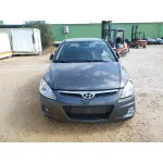 HYUNDAI I30 '2008 CLASSIC GRIS OSCURO