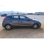 HYUNDAI I30 '2008 CLASSIC GRIS OSCURO