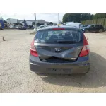 HYUNDAI I30 '2008 CLASSIC GRIS OSCURO