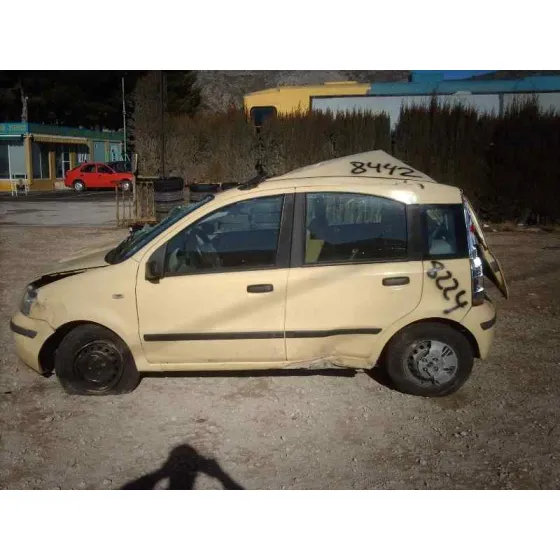 FIAT PANDA (169) '2006 1.2 8V ALESSI AMARILLO