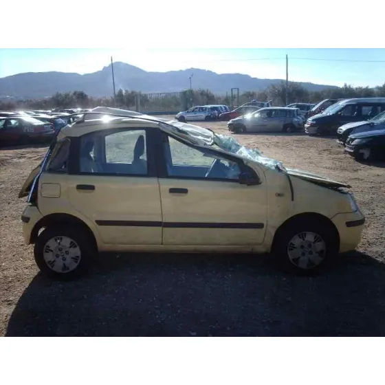 FIAT PANDA (169) '2006 1.2 8V ALESSI AMARILLO