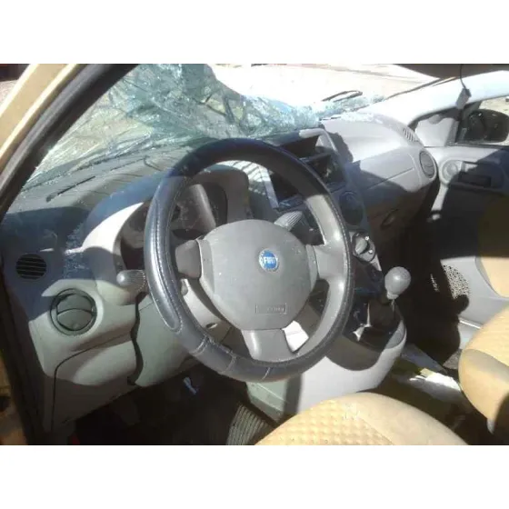 FIAT PANDA (169) '2006 1.2 8V ALESSI AMARILLO