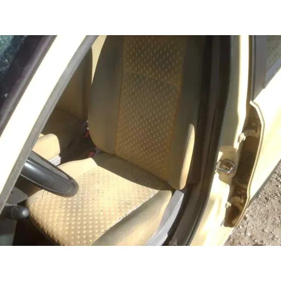 FIAT PANDA (169) '2006 1.2 8V ALESSI AMARILLO