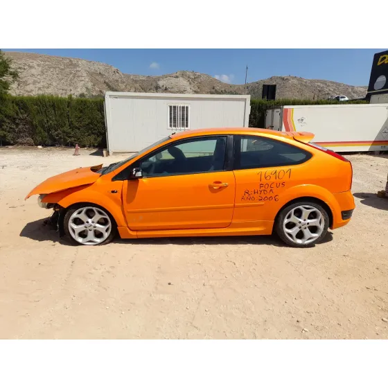 Ford FOCUS II (DA_, HCP, DP) 2005