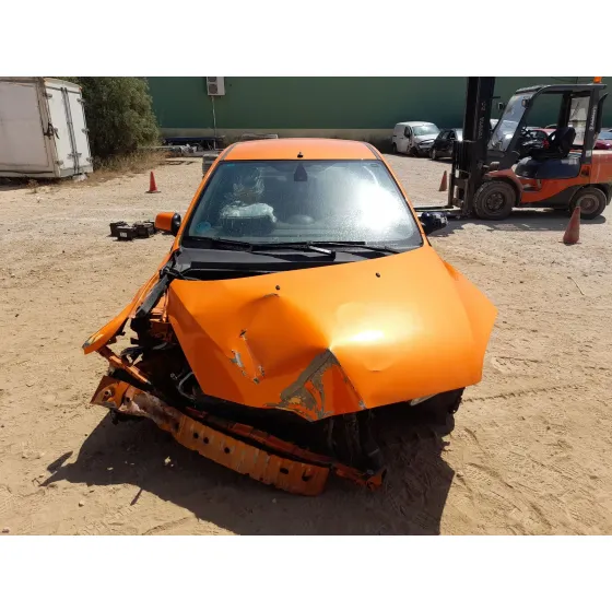Ford FOCUS II (DA_, HCP, DP) 2005
