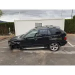 BMW X5 (E53) '2006 3.0D NEGRO