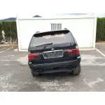 BMW X5 (E53) '2006 3.0D NEGRO