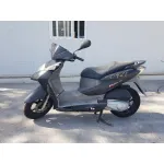 HONDA SES '2007 125 DYLAN NEGRO