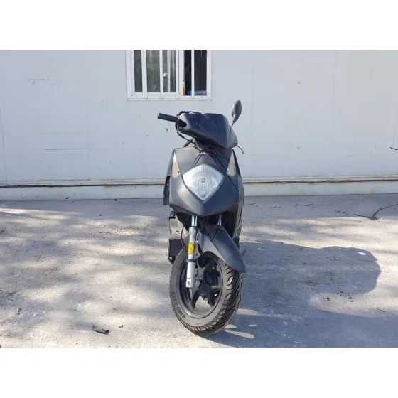 HONDA SES '2007 125 DYLAN NEGRO