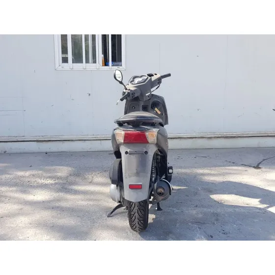 HONDA SES '2007 125 DYLAN NEGRO