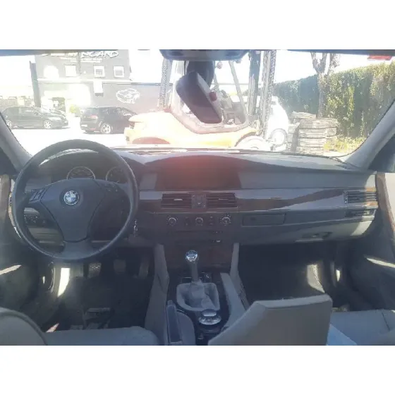 BMW SERIE 5 BERLINA (E60) '2005 530I AZUL