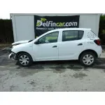 DACIA SANDERO '2018 BASIS BLANCO