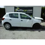 DACIA SANDERO '2018 BASIS BLANCO