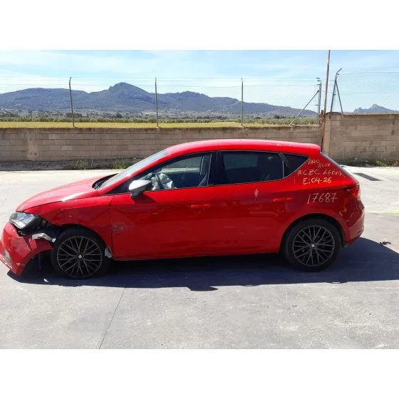Seat LEON ST (5F8) 2014