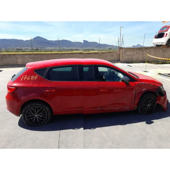 Seat LEON ST (5F8) 2014