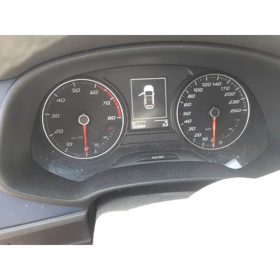 Seat LEON ST (5F8) 2014