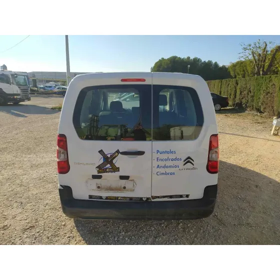 CITROEN BERLINGO '2022 LIVE PACK TALLA M BLANCO