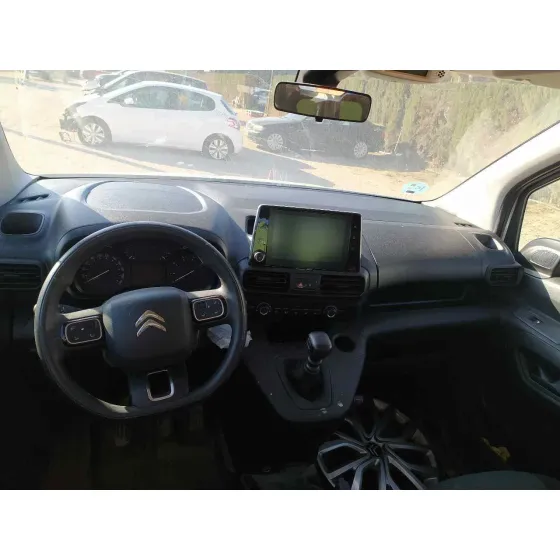 CITROEN BERLINGO '2022 LIVE PACK TALLA M BLANCO