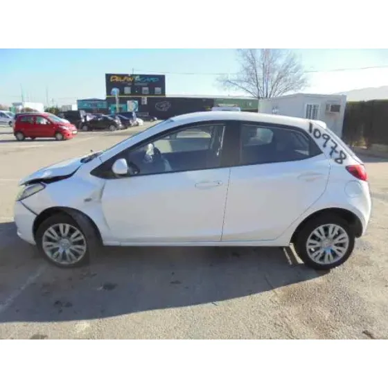 MAZDA 2 LIM. (DE) '2008 1.4 CRTD ACTIVE (5-PTAS.) (50KW) BLANCO