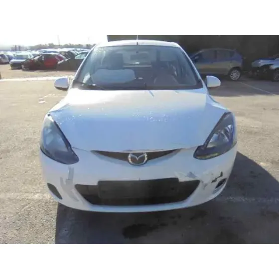 MAZDA 2 LIM. (DE) '2008 1.4 CRTD ACTIVE (5-PTAS.) (50KW) BLANCO