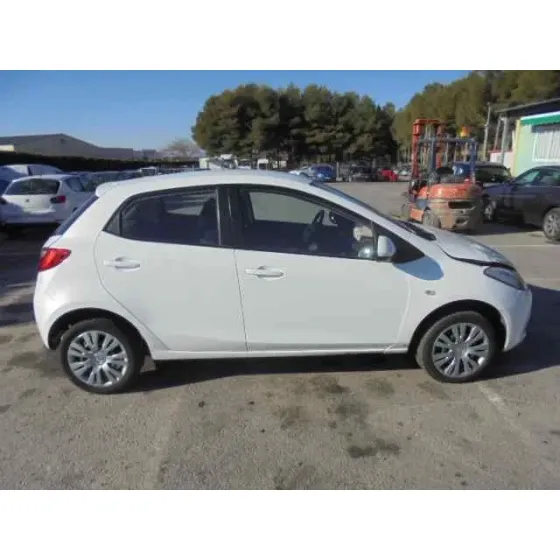 MAZDA 2 LIM. (DE) '2008 1.4 CRTD ACTIVE (5-PTAS.) (50KW) BLANCO
