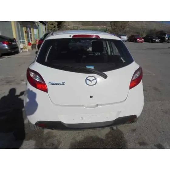 MAZDA 2 LIM. (DE) '2008 1.4 CRTD ACTIVE (5-PTAS.) (50KW) BLANCO