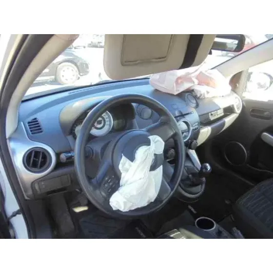 MAZDA 2 LIM. (DE) '2008 1.4 CRTD ACTIVE (5-PTAS.) (50KW) BLANCO