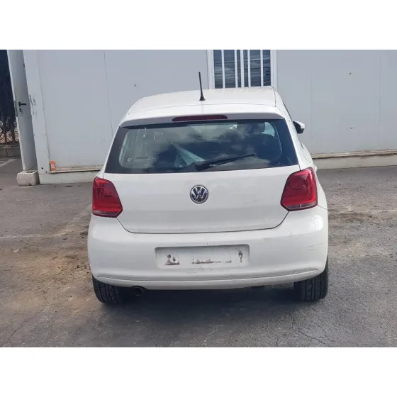 VOLKSWAGEN POLO (6R1) '2011 ADVANCE BLANCO