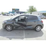 PEUGEOT 208 PEUGEOT 208 '2015 ACTIVE GRIS OSCURO 2012