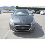 PEUGEOT 208 PEUGEOT 208 '2015 ACTIVE GRIS OSCURO 2012