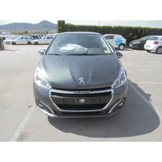 PEUGEOT 208 '2015 ACTIVE GRIS OSCURO