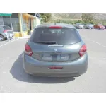PEUGEOT 208 PEUGEOT 208 '2015 ACTIVE GRIS OSCURO 2012