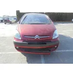CITROEN XSARA PICASSO '2005 1.6 HDI 110 EXCLUSIVE GRANATE