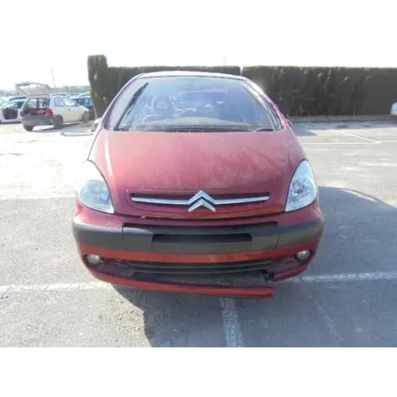 CITROEN XSARA PICASSO '2005 1.6 HDI 110 EXCLUSIVE GRANATE