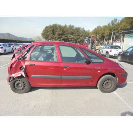 CITROEN XSARA PICASSO '2005 1.6 HDI 110 EXCLUSIVE GRANATE