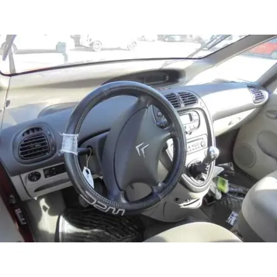 CITROEN XSARA PICASSO '2005 1.6 HDI 110 EXCLUSIVE GRANATE
