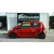 PEUGEOT 107 '2006 URBAN ROJO