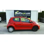 PEUGEOT 107 '2006 URBAN ROJO