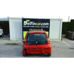 PEUGEOT 107 '2006 URBAN ROJO