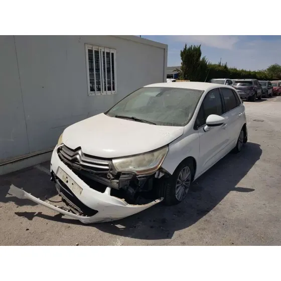 CITROEN C4 LIM. '2011 SEDUCTION BLANCO
