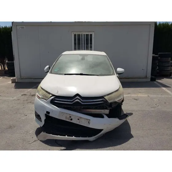 CITROEN C4 LIM. '2011 SEDUCTION BLANCO