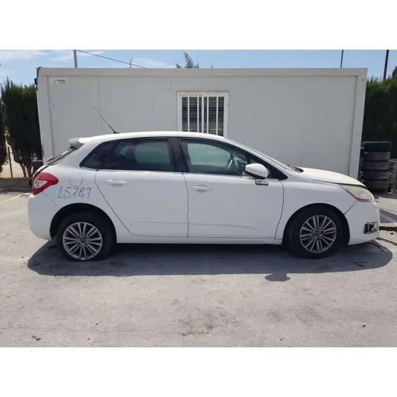 CITROEN C4 LIM. '2011 SEDUCTION BLANCO