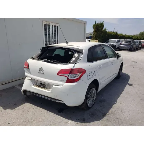 CITROEN C4 LIM. '2011 SEDUCTION BLANCO