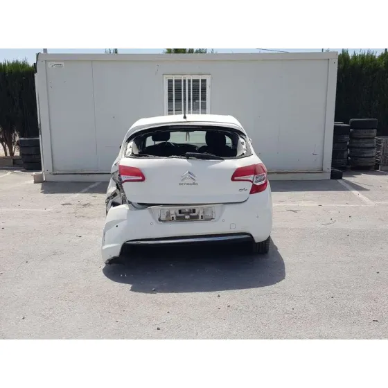 CITROEN C4 LIM. '2011 SEDUCTION BLANCO
