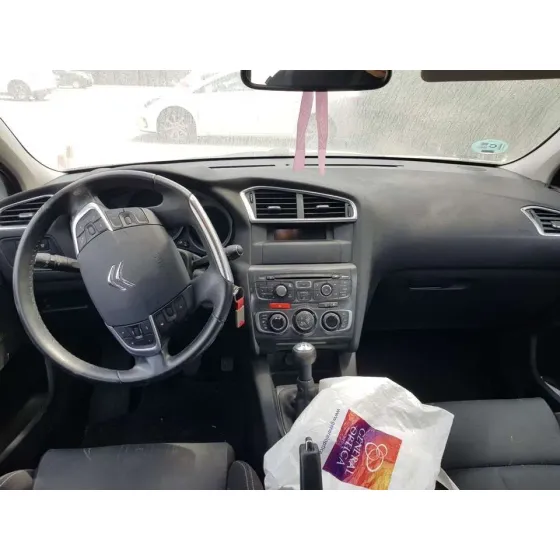 CITROEN C4 LIM. '2011 SEDUCTION BLANCO