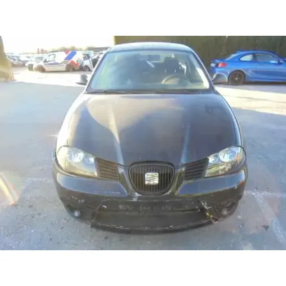 SEAT IBIZA (6L1) '2006 REFERENCE NEGRO