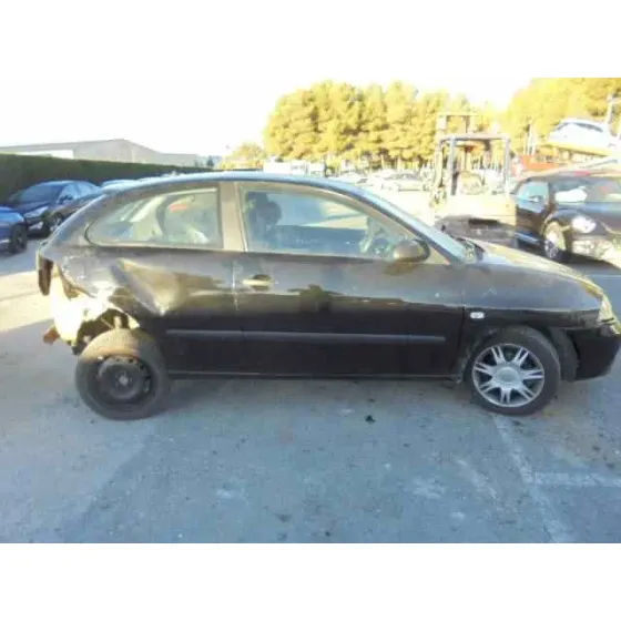 SEAT IBIZA (6L1) '2006 REFERENCE NEGRO